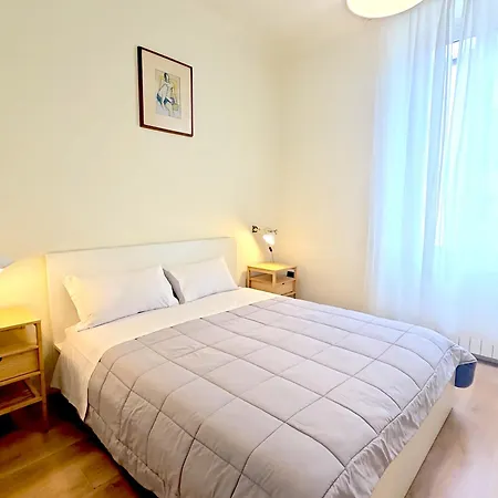 Appartamento Milanoflats - Pasteur - M1 - Duomo 10min Milano