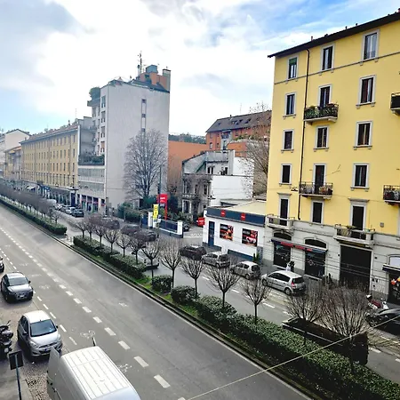 Milanoflats - Pasteur - M1 - Duomo 10min Appartamento